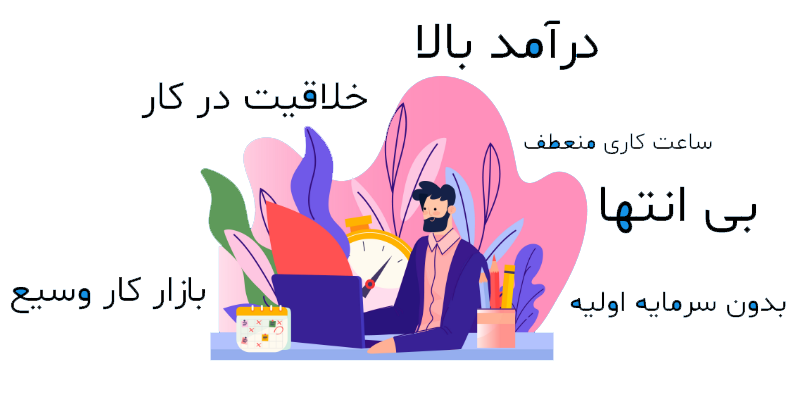 مرد گرافیست